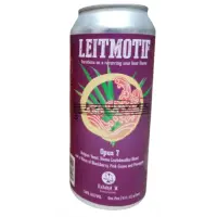 Exhibit 'A' Brewing Company Leitmotif: Opus 07