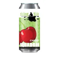 Rising Tide Brewing Company Cherry Squadron