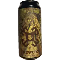 Hogna Brygg #600 - Redwood