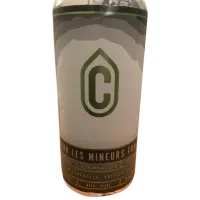 Container Brewing Pour les Mineurs Frais
