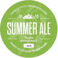 Helsinki Bryggeri Summer Ale