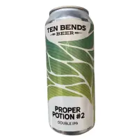 Ten Bends Beer Proper Potion #2