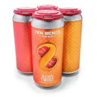 Ten Bends Beer Ruby Twist