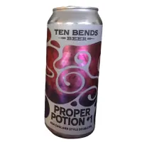 Ten Bends Beer Proper Potion #1