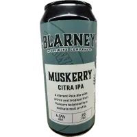 Blarney Brewing Company Muskerry