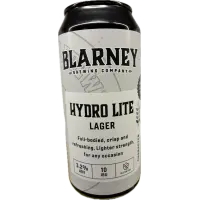 Blarney Brewing Company Hydro Lite