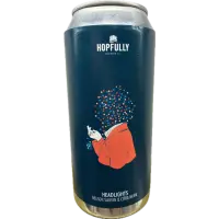 Hopfully Brewing Headlights