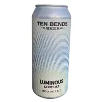 Ten Bends Beer Luminous Series #2