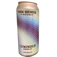 Ten Bends Beer Luminous Series #3