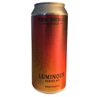 Ten Bends Beer Luminous Series #4