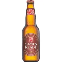 Moosehead Breweries James Ready Original Ale