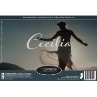 Cypress Brewing Company Cecilia