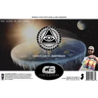 Cypress Brewing Company Conspiracy Theorist