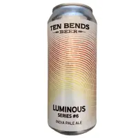 Ten Bends Beer Luminous Series #6