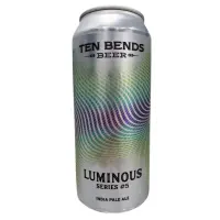 Ten Bends Beer Luminous Series #5