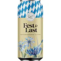 Fieldwork Brewing Company Fest & Last