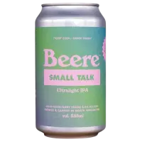 Beere Brewing Company Small Talk