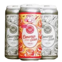 Whistle Buoy Brewing Cinnamon Bun Stout