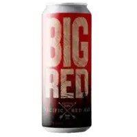 Longwood Brewery Big Red Pacific Red Ale
