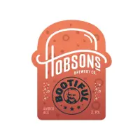 Hobsons Brewery Bootiful