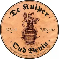 Oka River De Kuiper Oud Bruin