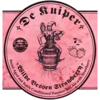 Oka River De Kuiper Wilde Bessen Strawberry