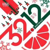 New Riga's Brewery 32.12 (2017 Edition)