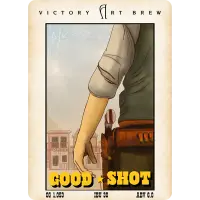 Victory Art Brew Good Shot