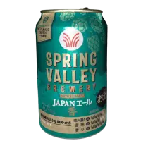Spring Valley Brewery Japan Ale