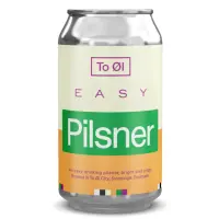 To Øl Easy Pilsner