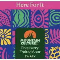 Mountain Culture Beer Co Here For It