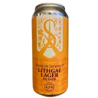 Strangers Lithgae Lager
