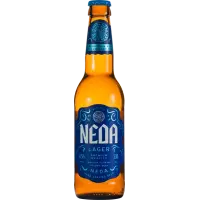 Mani Brewing (Messinian Beer) Neda Lager
