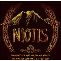 Mani Brewing (Messinian Beer) Niotis