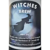 Yates' Brewery Witches Brew