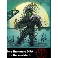 Crook Point Brewing Company Two Hammers