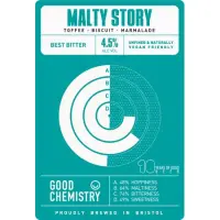 Good Chemistry Brewing Malty Story