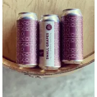 Dwinell Country Ales Small Grapes