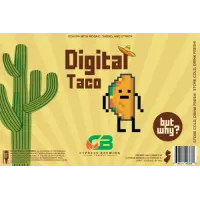 Cypress Brewing Company Digital Taco