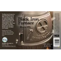 Dirigible Brewing Company Black Iron Furnace