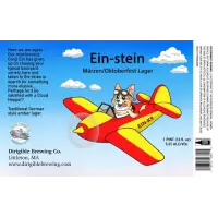 Dirigible Brewing Company Ein-Stein