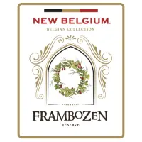 New Belgium Brewing Company Frambozen Reserve
