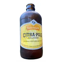 Switchback Brewing Company Citra Pils