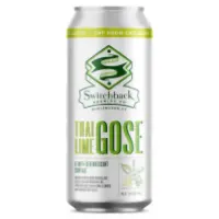 Switchback Brewing Company Thai Lime Gose