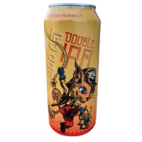 Switchback Brewing Company El Dorado Cat