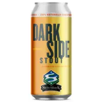 Switchback Brewing Company Dark Side Stout
