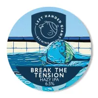 Left Handed Giant Brewing Co. Break the Tension