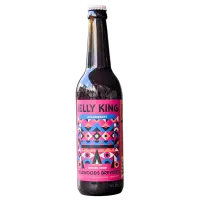 Bellwoods Brewery Jelly King - Loganberry