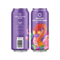 Collective Arts Brewing Grape Calamansi