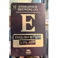 Endeavour Brewing Co English Bitter